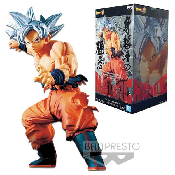 Son Goku Ultra Instinct Maximatic – YOGINSTINCT-COLLECTIBLES