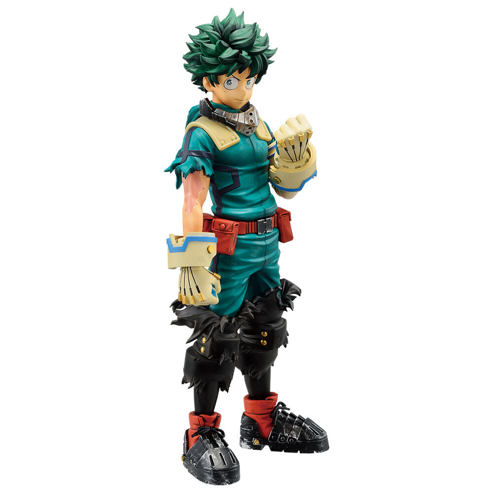 Boku no Hero Academia - Midoriya Izuku - Ichiban Kuji Boku no Hero Academia Fight On! - Masterlise - C Prize (Bandai Spirits)