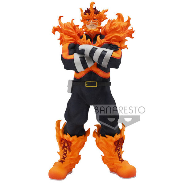 Bandai Spirits - My Hero Academia - Age of Heroes - Endeavor (standard release)