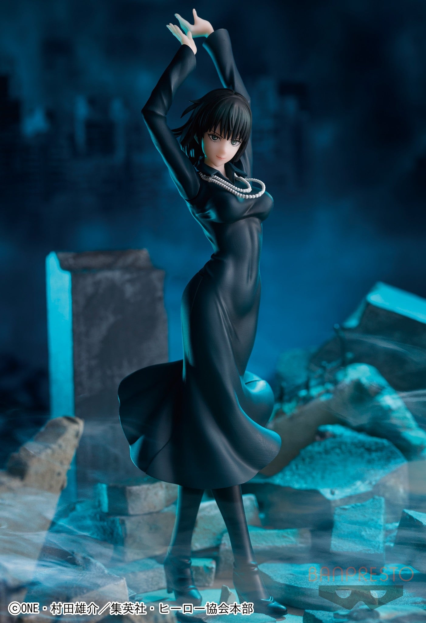 One Punch Man - Jigoku no Fubuki - Espresto - Shapely (Bandai Spirits)