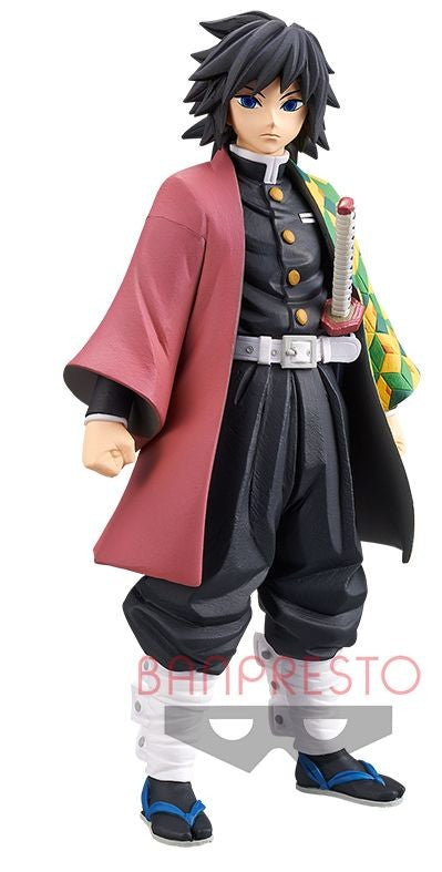 Kimetsu no Yaiba - Tomioka Giyuu - Kimetsu no Yaiba Figure -Kizuna no Sou- (Vol.5) (Bandai Spirits)