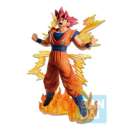 Ichiban Kuji - Dragon Ball Z - Dokkan Battle 6th Anniversary - SSG Son Goku - Prize A