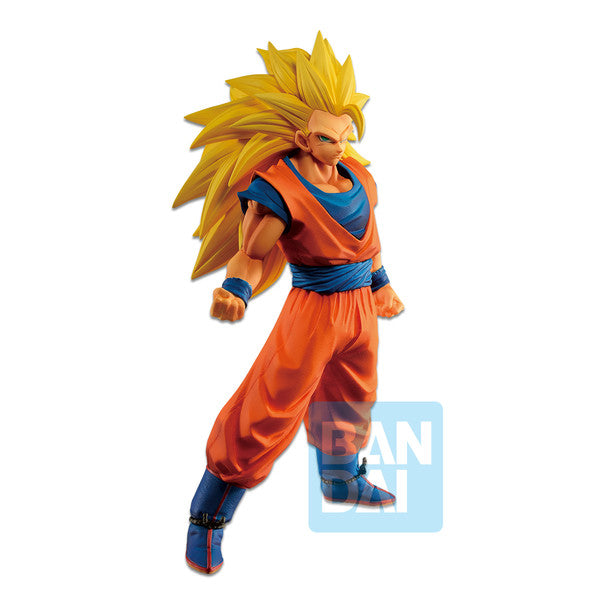 Dragon Ball Z - Son Goku SSJ3 - Ichiban Kuji - Ichiban Kuji Dragon Ball vs Omnibus (E Prize) - Masterlise (Bandai Spirits)