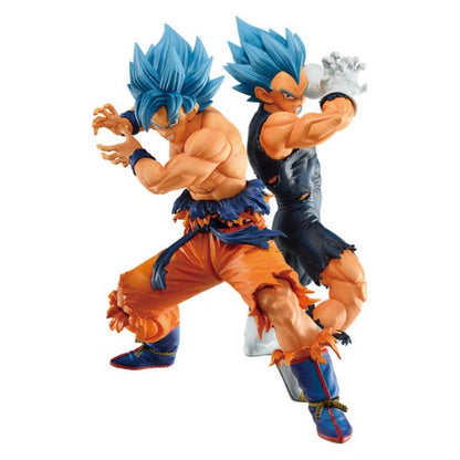 Dragon Ball Super Broly - Vegeta SSGSS - Ichiban Kuji - Ichiban Kuji Dragon Ball VS Omnibus Super (A Prize) - Masterlise (Bandai Spirits)