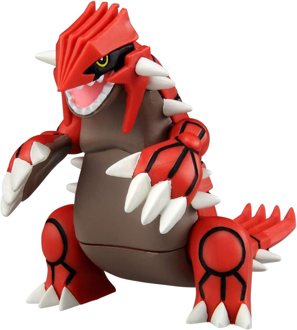 Monster Collection ML-03 Groudon