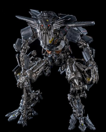 TRANSFORMERS: REVENGE OF THE FALLEN JETFIRE DELUXE FIGURE BY THREEZERO