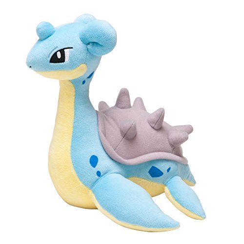 Pokemon Lapras Plush