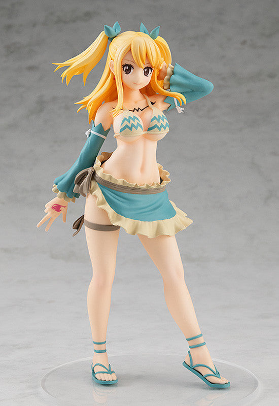 Fairy Tail Final Season - Lucy Heartfilia - Pop Up Parade - Aquarius Form Ver. (Good Smile Company)