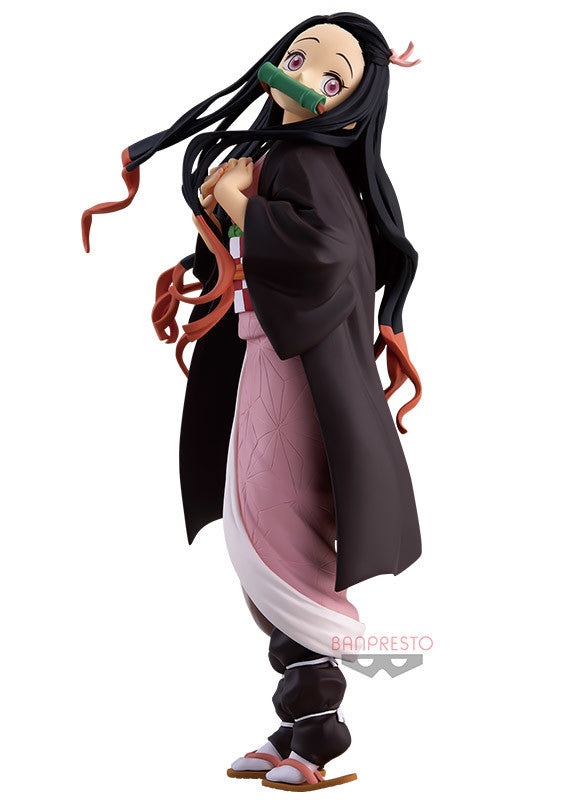 Kimetsu no Yaiba - Kamado Nezuko - Glitter & Glamours (Bandai Spirits)