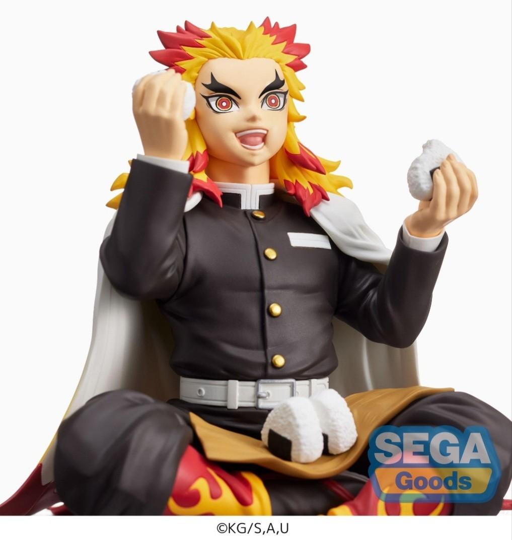 Sega Rengoku Noodle Stopper Figure