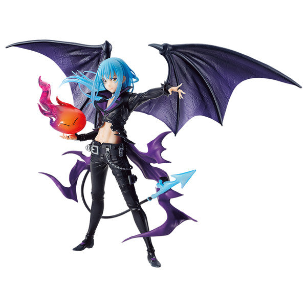 Tensei shitara Slime Datta Ken - Rimuru Tempest - Ichiban Kuji - Ichiban Kuji Tensei Shitara Slime Datta Ken-~Thank you for voting! Rimuru-sama Festival Edition~ (A Prize) - Devil Style (Bandai Spirits)