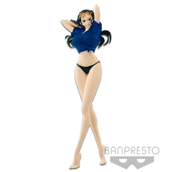 One Piece - Nico Robin - One Piece CII:Figure (Banpresto)