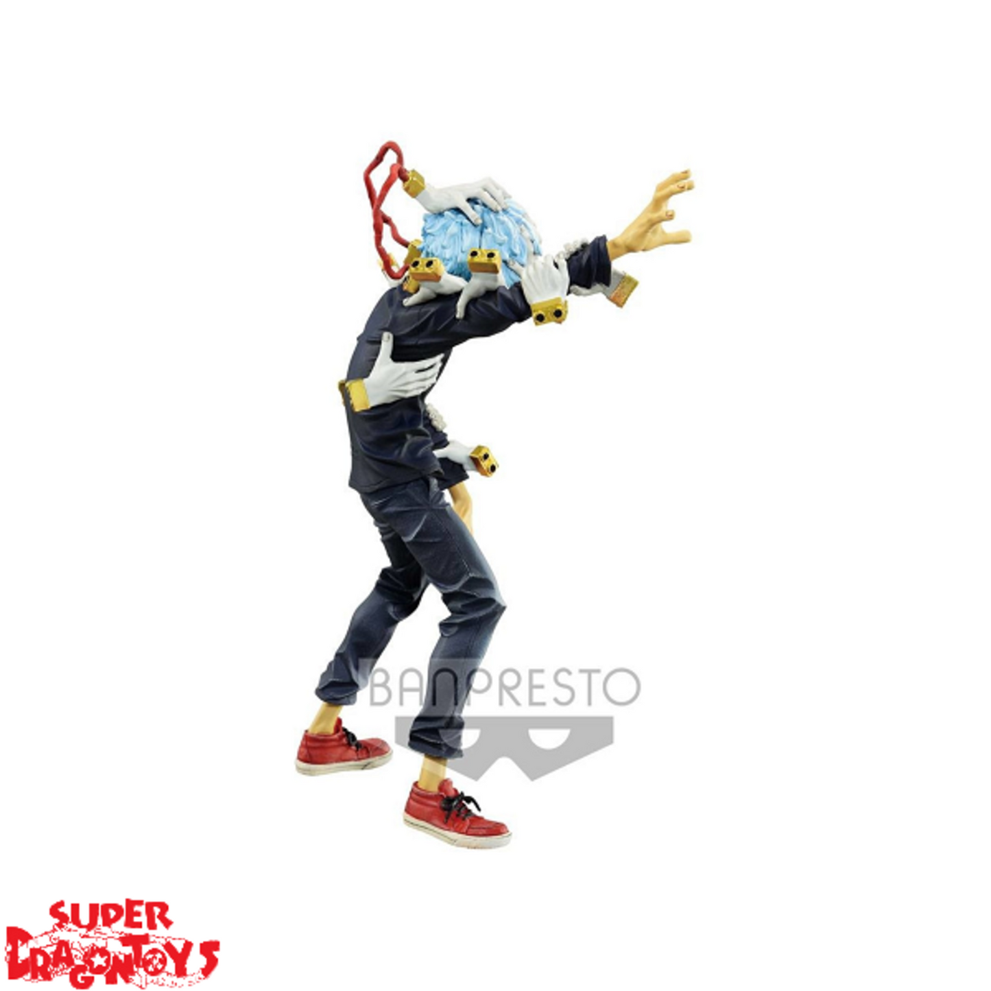 MY HERO ACADEMIA - TOMURA SHIGARAKI - "BANPRESTO CHRONICLE" FIGURE