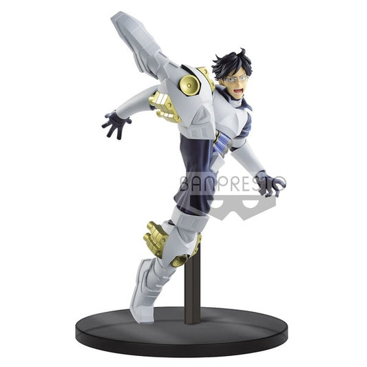 Boku no Hero Academia - Iida Tenya - The Amazing Heroes (Vol.10) (Bandai Spirits)