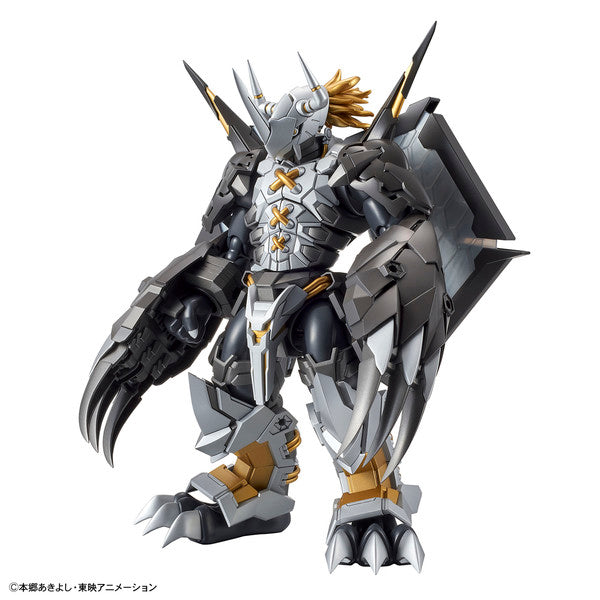 Digimon Adventure 02 - Black WarGreymon - Figure-rise Standard Amplified (Bandai Spirits)