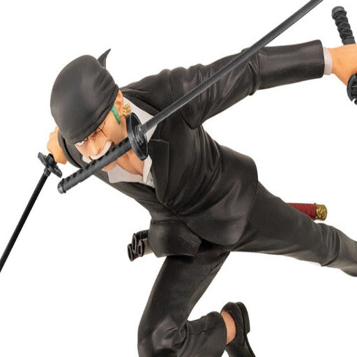 One Piece Treasure Cruise - Roronoa Zoro - Ichiban Kuji - Ichiban Kuji with One Piece Treasure Cruise (E prize) (Bandai Spirits)